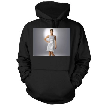 Amanda Holden Mens Pullover Hoodie Sweatshirt