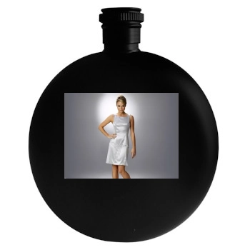 Amanda Holden Round Flask