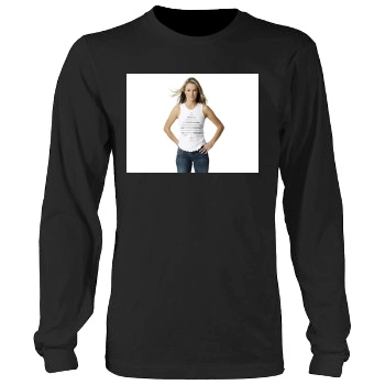 Amanda Holden Men's Heavy Long Sleeve TShirt