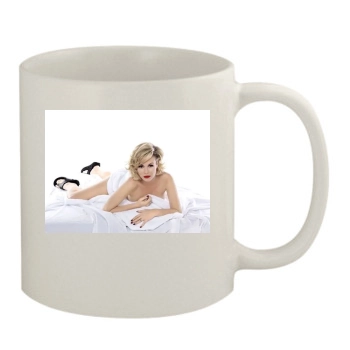 Amanda Holden 11oz White Mug