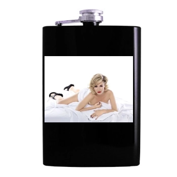 Amanda Holden Hip Flask