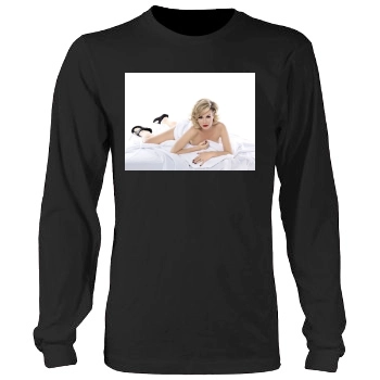 Amanda Holden Men's Heavy Long Sleeve TShirt