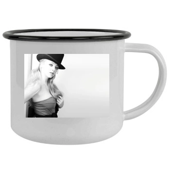 Amanda Seyfried Camping Mug