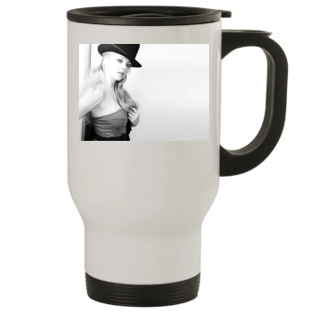 Amanda Seyfried Stainless Steel Travel Mug