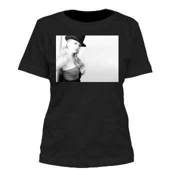 Amanda Seyfried Women's Cut T-Shirt