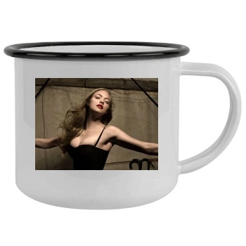 Amanda Seyfried Camping Mug