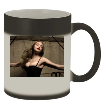 Amanda Seyfried Color Changing Mug