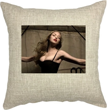 Amanda Seyfried Pillow