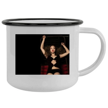 Amanda Seyfried Camping Mug