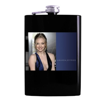 Amanda Seyfried Hip Flask