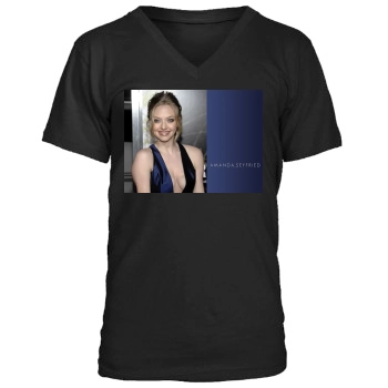 Amanda Seyfried Men's V-Neck T-Shirt