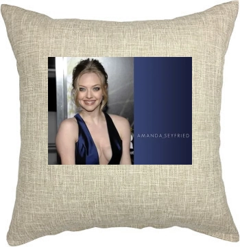 Amanda Seyfried Pillow