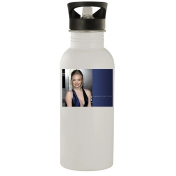 Amanda Seyfried Stainless Steel Water Bottle