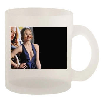 Amanda Seyfried 10oz Frosted Mug