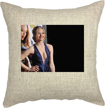 Amanda Seyfried Pillow