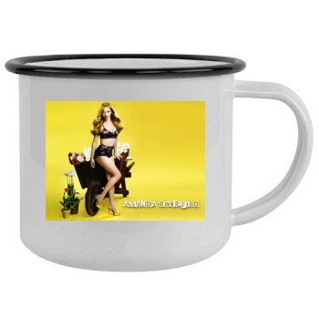 Amanda Seyfried Camping Mug