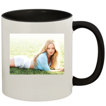 Amanda Seyfried 11oz Colored Inner & Handle Mug