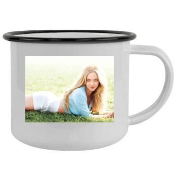 Amanda Seyfried Camping Mug