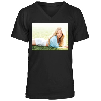 Amanda Seyfried Men's V-Neck T-Shirt