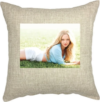 Amanda Seyfried Pillow