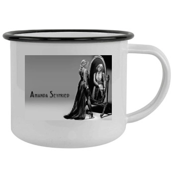 Amanda Seyfried Camping Mug