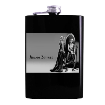 Amanda Seyfried Hip Flask