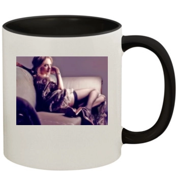 Amanda Seyfried 11oz Colored Inner & Handle Mug