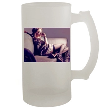 Amanda Seyfried 16oz Frosted Beer Stein