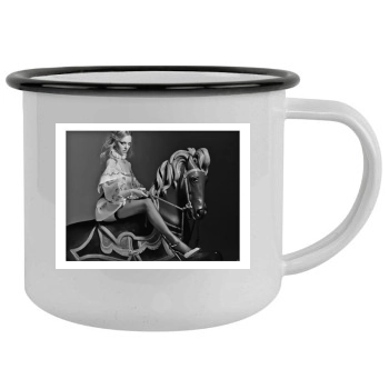 Amanda Seyfried Camping Mug