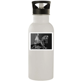 Amanda Seyfried Stainless Steel Water Bottle