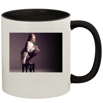 Amanda Seyfried 11oz Colored Inner & Handle Mug