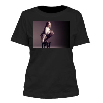 Amanda Seyfried Women's Cut T-Shirt