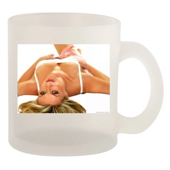 Amanda Tapping 10oz Frosted Mug