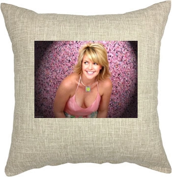 Amanda Tapping Pillow