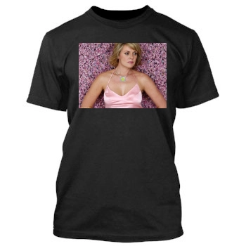 Amanda Tapping Men's TShirt