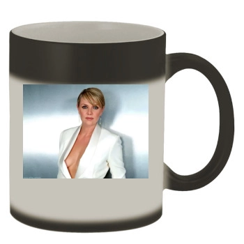 Amanda Tapping Color Changing Mug