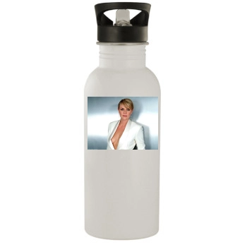 Amanda Tapping Stainless Steel Water Bottle