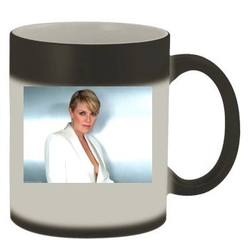 Amanda Tapping Color Changing Mug