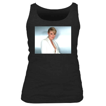 Amanda Tapping Women's Tank Top