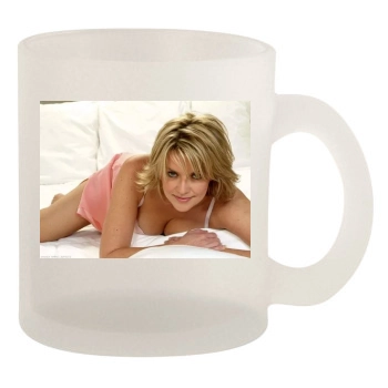 Amanda Tapping 10oz Frosted Mug