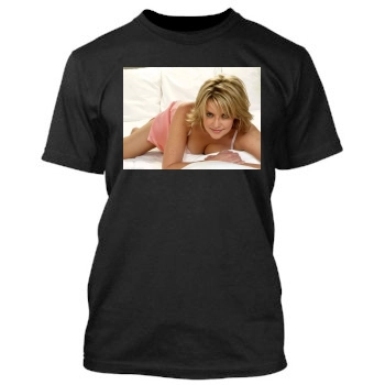 Amanda Tapping Men's TShirt