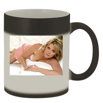 Amanda Tapping Color Changing Mug