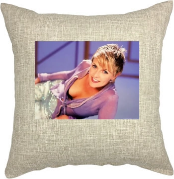 Amanda Tapping Pillow