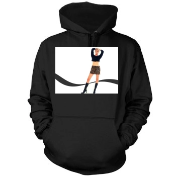 Amanda Tapping Mens Pullover Hoodie Sweatshirt