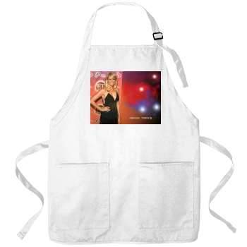 Amanda Tapping Apron