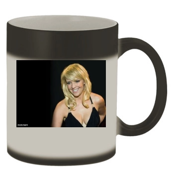 Amanda Tapping Color Changing Mug