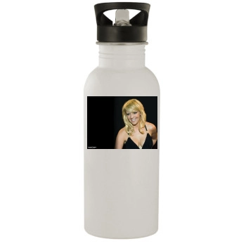 Amanda Tapping Stainless Steel Water Bottle