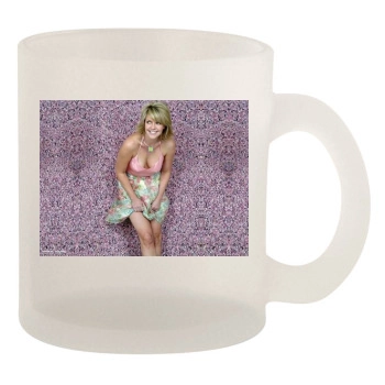 Amanda Tapping 10oz Frosted Mug