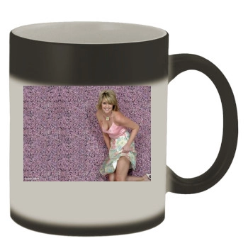 Amanda Tapping Color Changing Mug