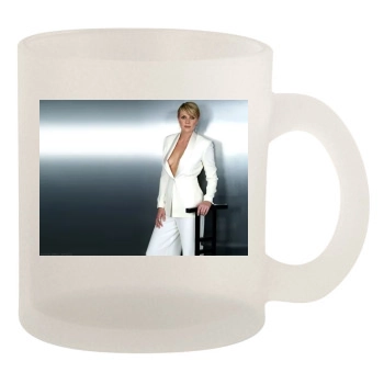 Amanda Tapping 10oz Frosted Mug